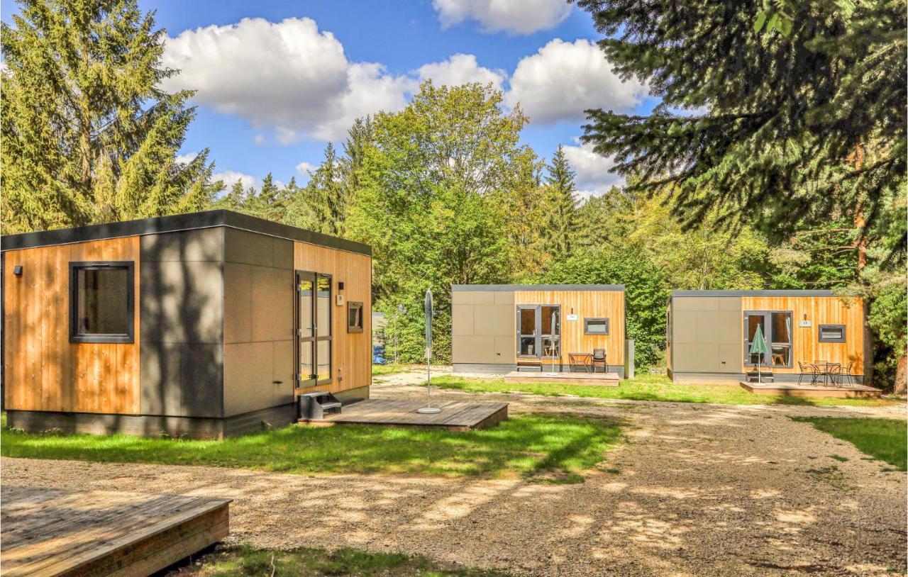 Tiny Haus 68 Am Brombachsee Pleinfeld Exterior foto